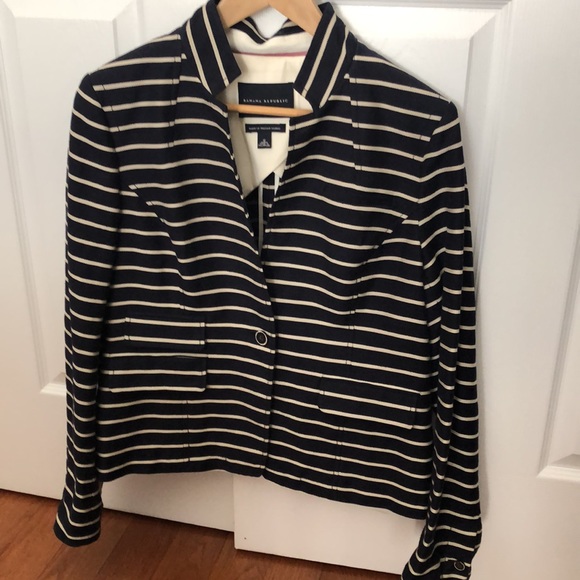 Banana Republic Tailored Blazer - Picture 3 of 15